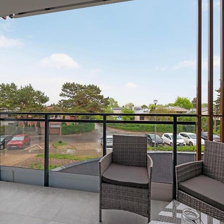 Comfort Apartments Braci Majewskich กดัญสก์ ภายนอก รูปภาพ