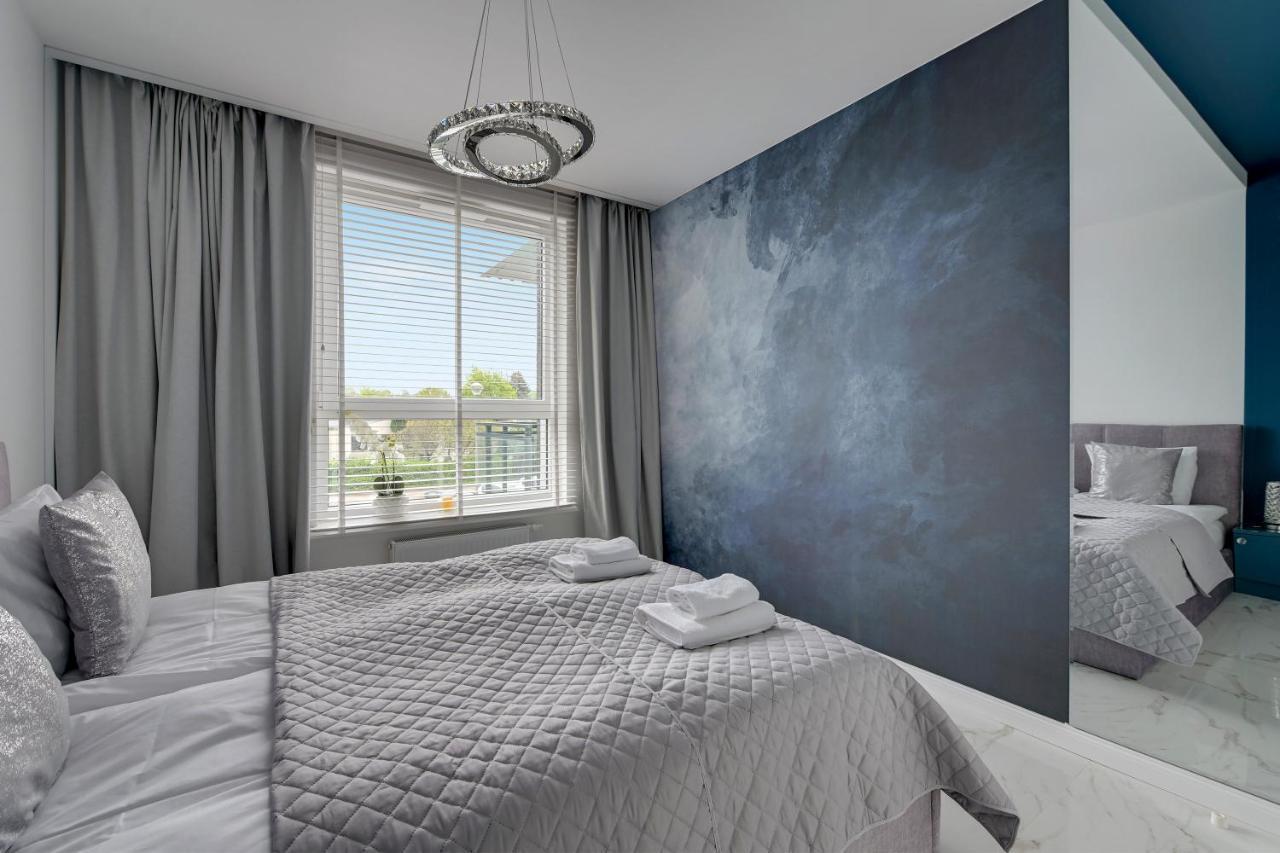 Comfort Apartments Braci Majewskich กดัญสก์ ภายนอก รูปภาพ