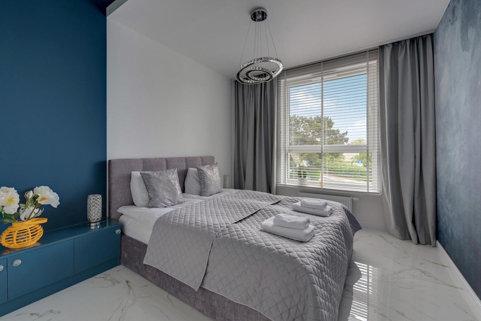 Comfort Apartments Braci Majewskich กดัญสก์ ภายนอก รูปภาพ